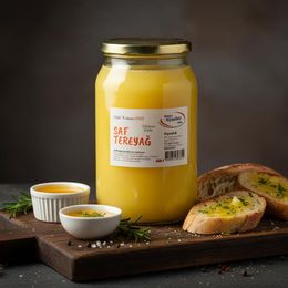 Niyazibey Çiftliği 950 gr Ghee Sadeyağ