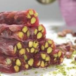 Nizip Pazarı 1 kg Narlı Fitil Sucuk