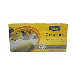 Noajel 1 kg Yaprak Jelatin