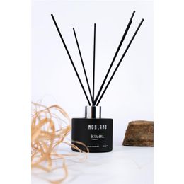 Noblanc 120 ml İstanbul Tobacco Bambu Çubuklu Oda Ofis Kokusu