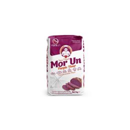 Nora Un 1 kg Tam Buğday Mor Un