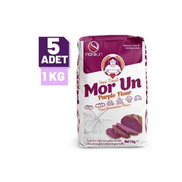 Nora Un 5x1 kg Mor Un