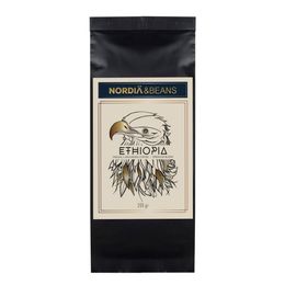 Nordia Ethiopia Sidamo Öğütülmüş 200 gr Filtre Kahve