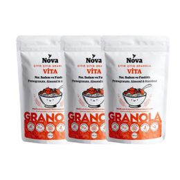 Nova 3x340 gr Vita Granola