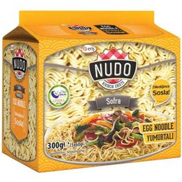 Nudo 300 gr Yumurtalı Egg Noodle