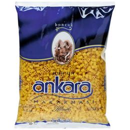Nuhun Ankara 500 g Boncuk Makarna