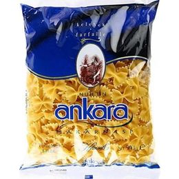 Nuhun Ankara 500 gr Kelebek Makarna