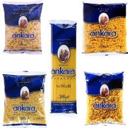 Nuh'un Ankara Makarnası 5 Çeşit Makarna