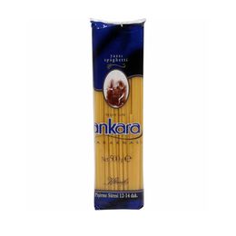 Nuhun Ankara Makarnası 500 gr Yassı Spagetti