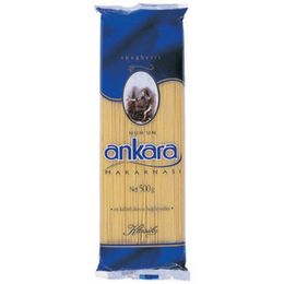 Nuh'un Ankara Makarnası 5x500 gr Spagetti
