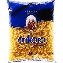 Nuhun Ankara Makarnası Klasik Fiyonk 5 x 500 gr Makarna