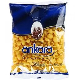Nuhun Ankara Mantı Makarna 500g