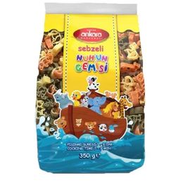 Nuh'un Ankara Sebzeli Nuh'un Gemisi 350 g Makarna