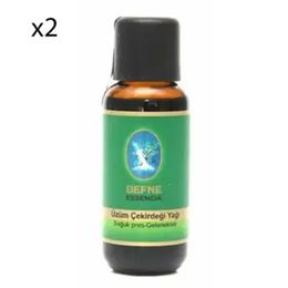 Nuka 2x30 ml Üzüm Çekirdeği Yağı