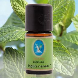 Nuka 30 ml İngiliz Nanesi Yağı
