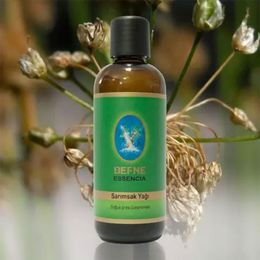 Nuka 30 ml Sarımsak Yağı