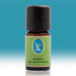 Nuka 5 ml Geleneksel Gül Suyu Konsantresi Yağı