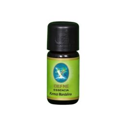 Nuka 5 ml Kırmızı Mandalina Yağı
