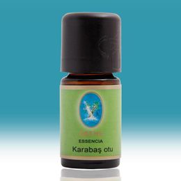 Nuka 5 ml Organik Karabaş Otu Yağı