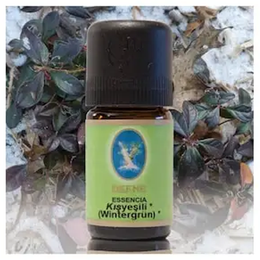 Nuka 5 ml Organik Kış Yeşili Yağı
