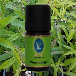 Nuka 5 ml Organik Mine Çiçeği Yağı