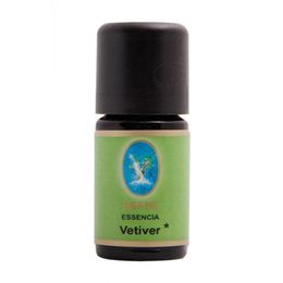Nuka 5 ml Organik Vetiver Yağı