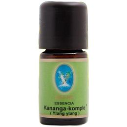 Nuka Ylang Ylang Organik 5 ml Kanang Ekstra Yağı