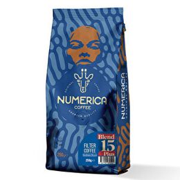 Numerica 250 gr 15 Blend Filtre Kahve