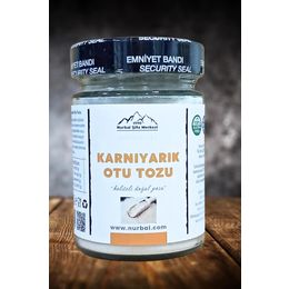 Nurbal Şifa Merkezi 200 gr Karnıyarık Otu Tozu