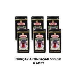 Nurçay 500 gr Altınbaşak Çay