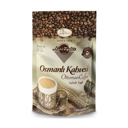 Nuri Toplar 250 gr Osmanlı Türk Kahvesi
