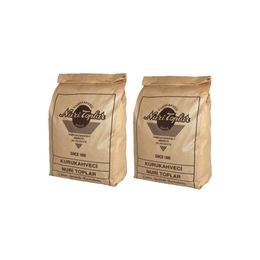 Nuri Toplar 250gr Günlük Taze Çekim Türk Kahvesi