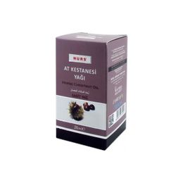 Nurs 20 ml At Kestanesi Yağı