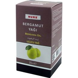 Nurs 20 ml Bergamut Yağı
