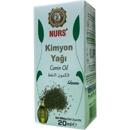 Nurs 20 ml Kimyon Yağı