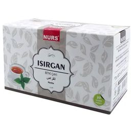 Nurs 20'li Süzen Poşet Isırgan Bitki Çayı
