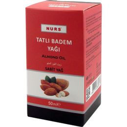 Nurs 50 ml Tatlı Badem Yağı