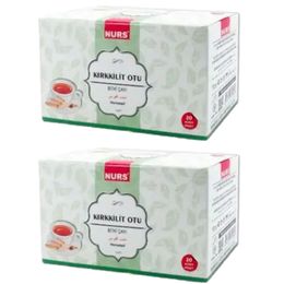 Nurs Kırkkilit Otu Bitki 20 gr Süzen Poşet Çay