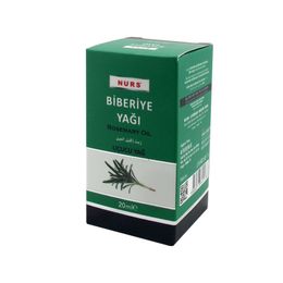 Nurs Lokman Hekim 20 ml Biberiye Yağı