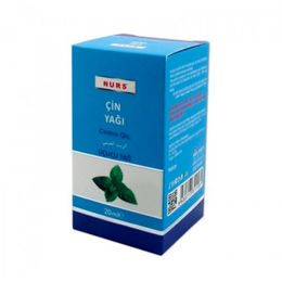 Nurs Lokman Hekim 20 ml Çin Yağı