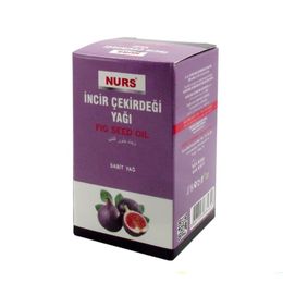 Nurs Lokman Hekim 20 ml İncir Çekirdeği Yağı