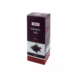 Nurs Lokman Hekim 20 ml Karanfil Yağı