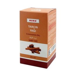 Nurs Lokman Hekim 20 ml Tarçın Yağı