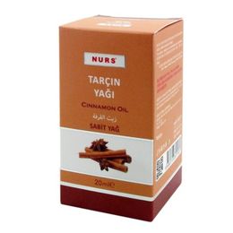 Nurs Lokman Hekim 20 ml Tarçın Yağı
