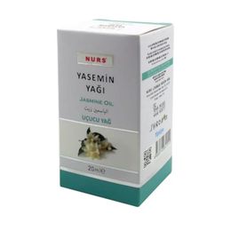 Nurs Lokman Hekim 20 ml Yasemin Yağı