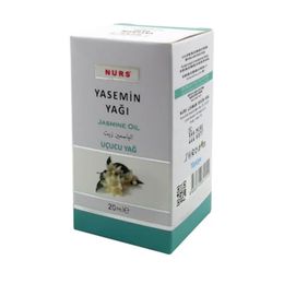 Nurs Lokman Hekim 20 ml Yasemin Yağı