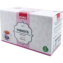 Nurs Lokman Hekim 20 Süzen Poşet Yakıotu Bitki Çayı