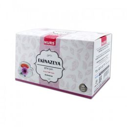Nurs Lokman Hekim 20'li Poşet Ekinazeya Bitki Çayı