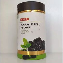 Nurs Lokman Hekim 400 gr Kara Dut Pekmezi