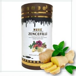 Nurs Lokman Hekim 400 gr Zencefilli Bitkisel Macun
